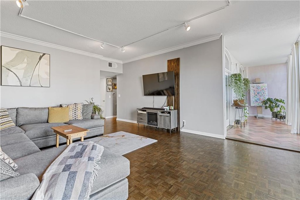 Brookwood Park Condominiums unit 706, Atlanta, GA 30309 - photo 1