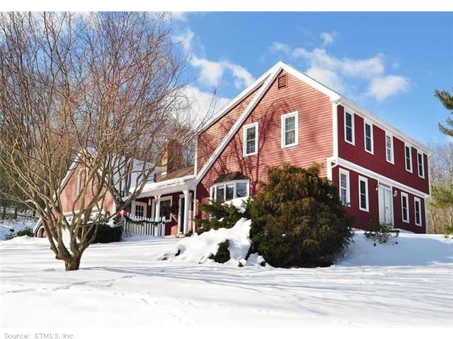 45 Westford Rd, Stafford Springs, CT 06076 - photo 1