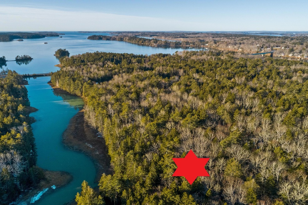Lot#.  00 Doughty Point Rd, Harpswell, ME 04079 - photo 1