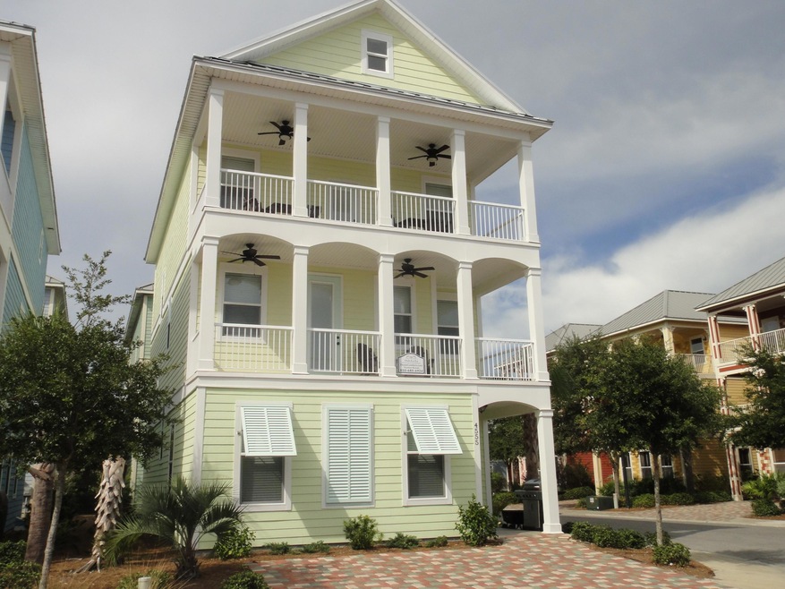 Beautiful 3 story 5 bed 4 bath home!