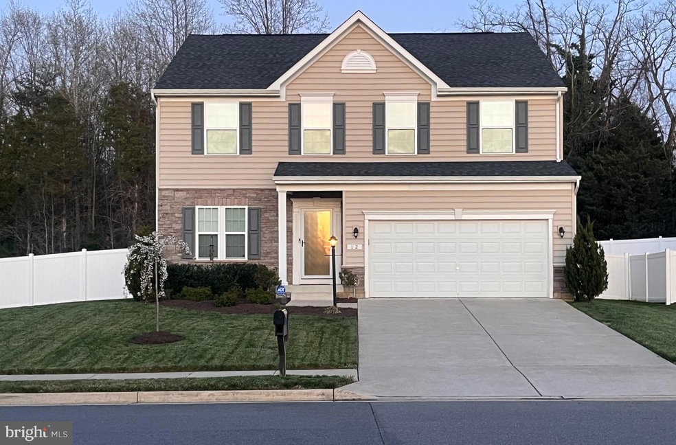 12 Liberty Knolls Dr, Stafford, VA 22554 - photo 1