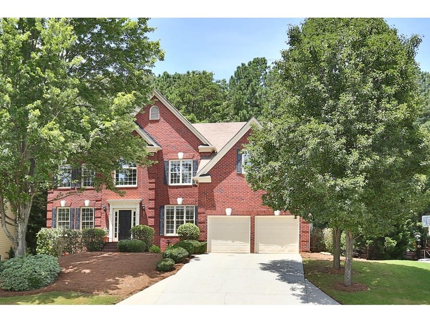 7245 Fawn Lake Dr, Alpharetta, GA 30005 - photo 1