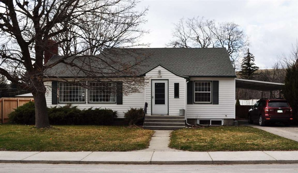 1133 Harrison