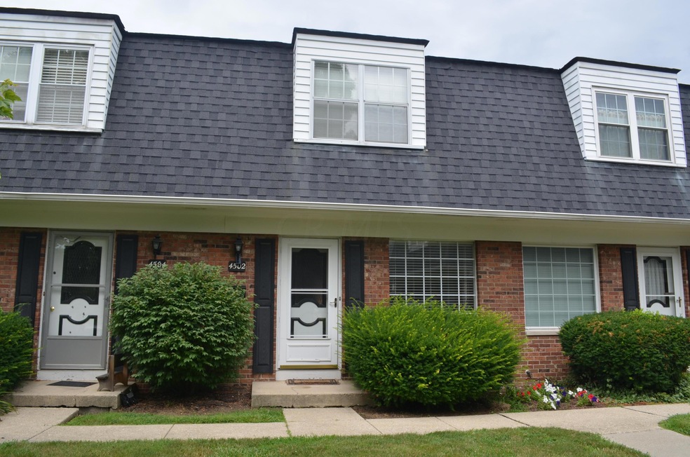 FRONT EXTERIOR