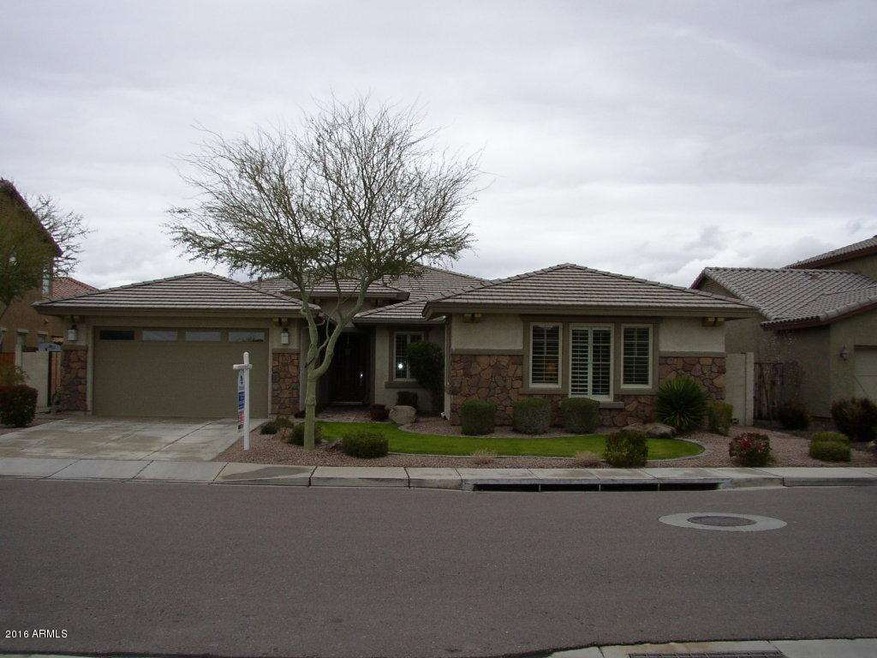 front yard
