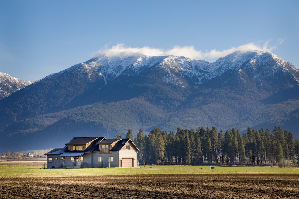 Mountain Views