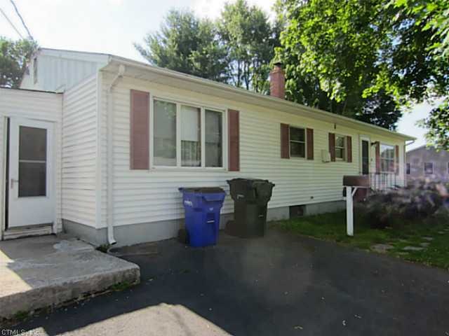 Exterior Front.
