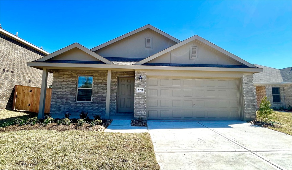 3403 Spanish Oak Ln, Rosenberg, TX 77471 - photo 1