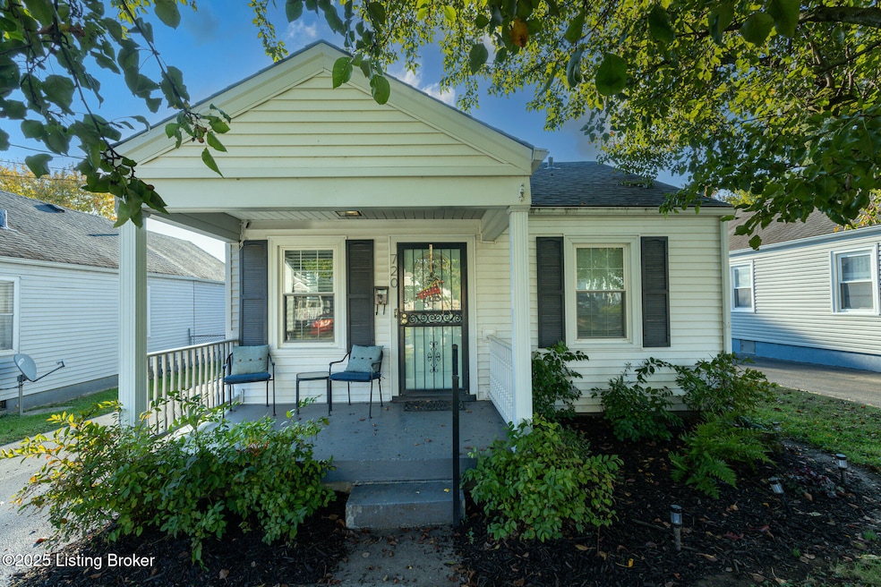 720 Gheens Ave, Louisville, KY 40214 - photo 1