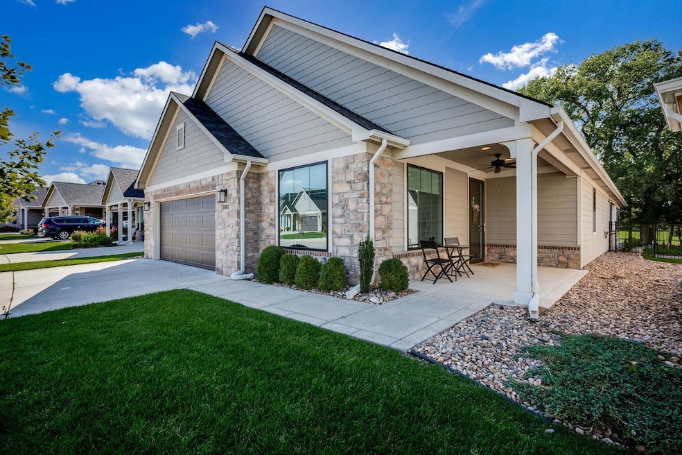 1219 S Forestview St, Wichita, KS 67235 - photo 1