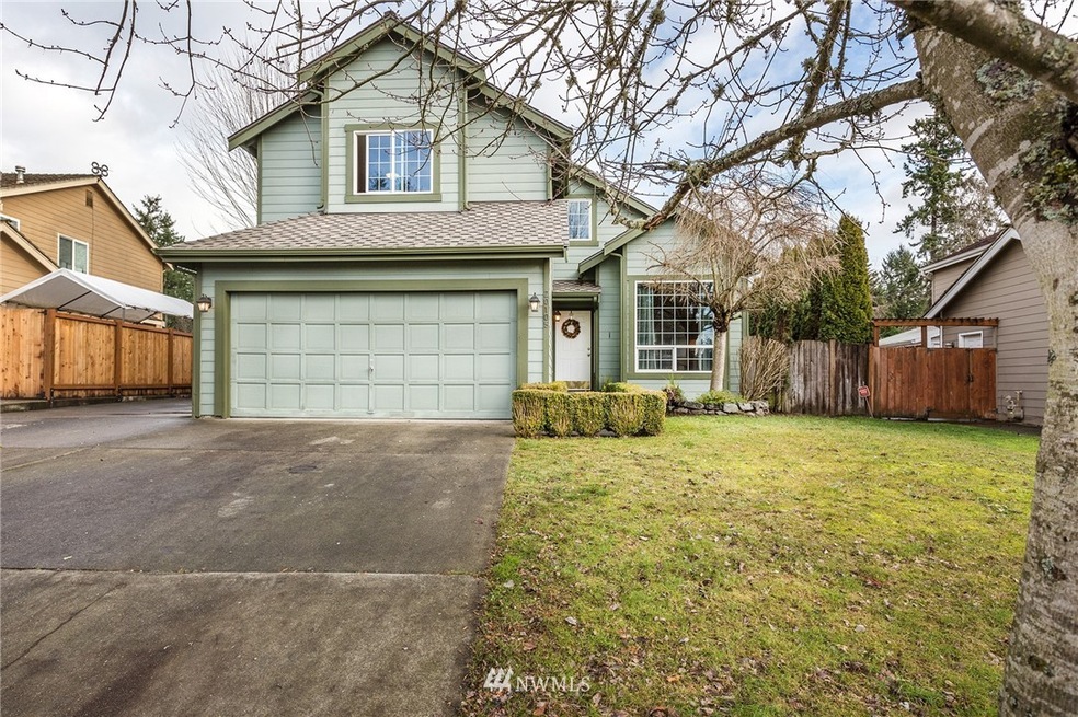 20105 73rd Avenue Ct E, Spanaway, WA 98387 - photo 1