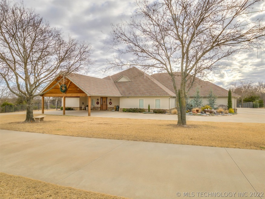 396569 W 2400 Rd, Bartlesville, OK 74006 - photo 1