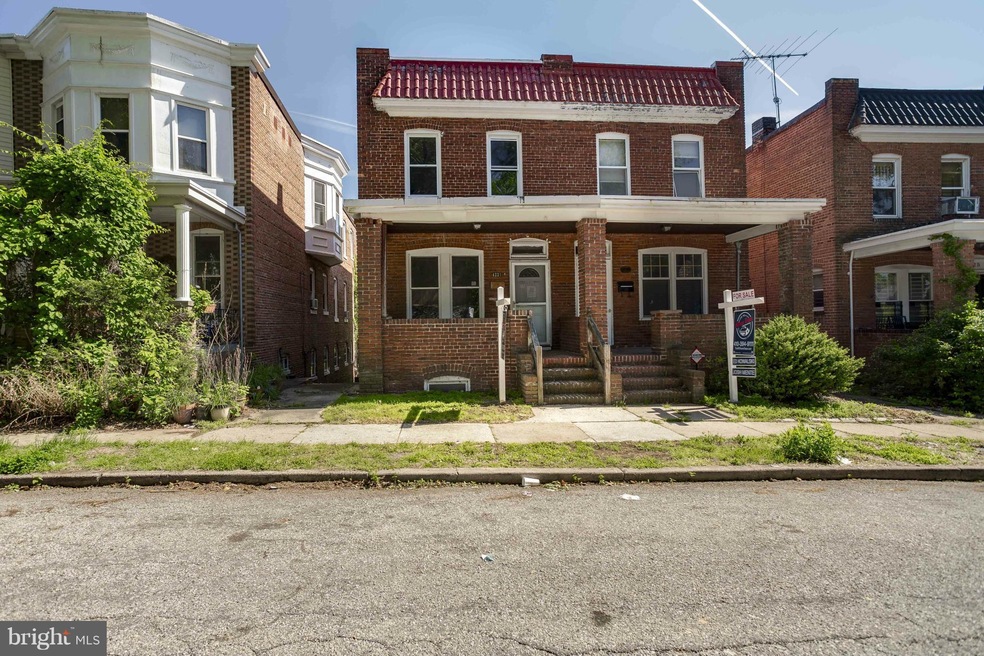 4221 Euclid Ave, Baltimore, MD 21229 - photo 1