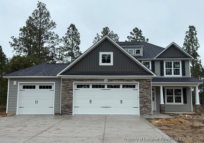 816 Winds Way, Aberdeen, NC 28315 - photo 1