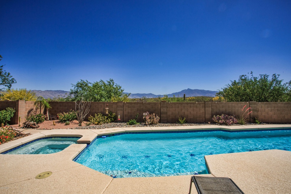 Backyard Views