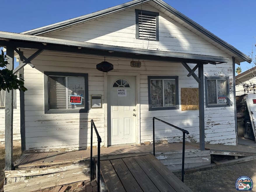 415 E 3rd St, Calexico, CA 92231 - photo 1