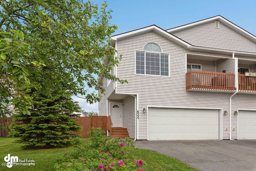 8535 Moorland St #6B, Anchorage AK 99502