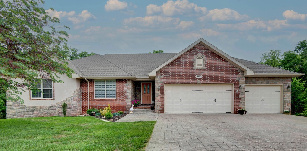 859 E Country Ridge St, Nixa, MO 65714 - photo 1