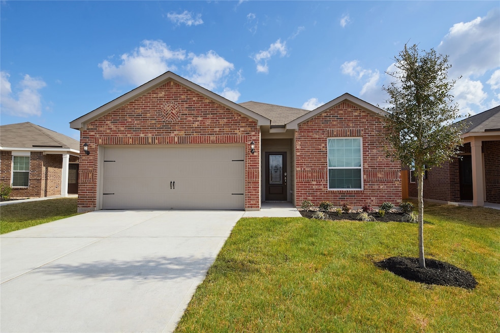 22026 Buffalo Braun Dr, Hockley, TX 77447 - photo 1