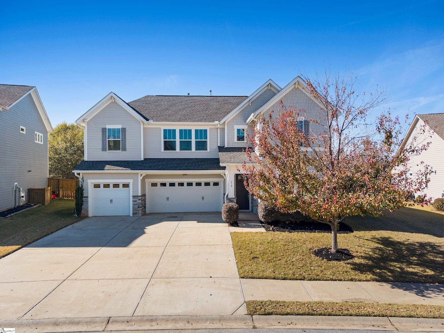 214 Durness Dr, Simpsonville, SC 29681 - photo 1