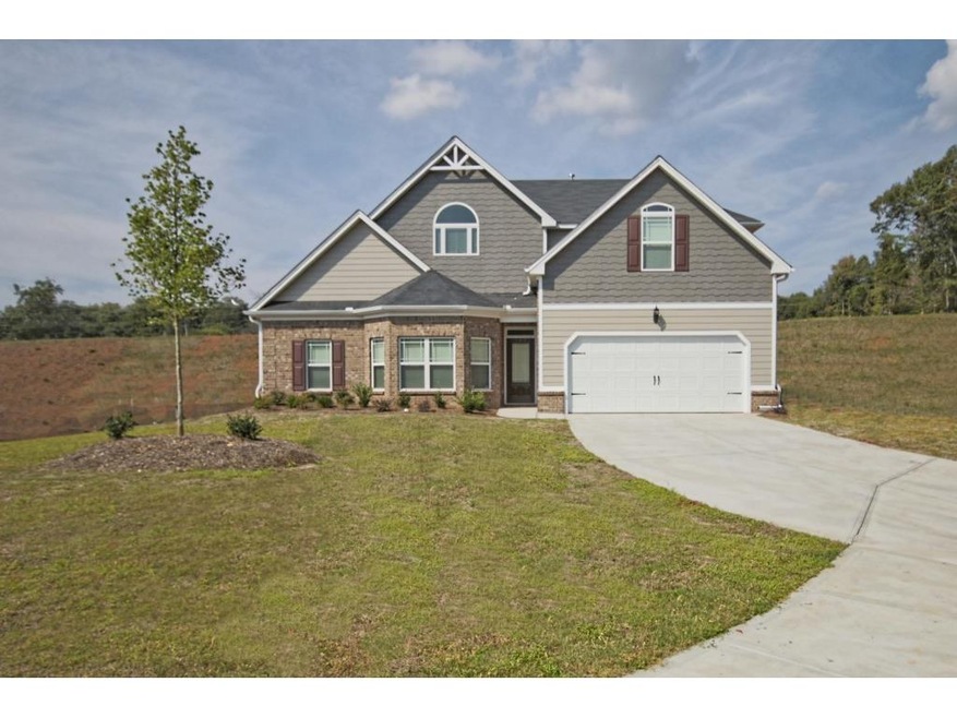 4027 Villagewood Ln unit 181, Ellenwood, GA 30294 - photo 1