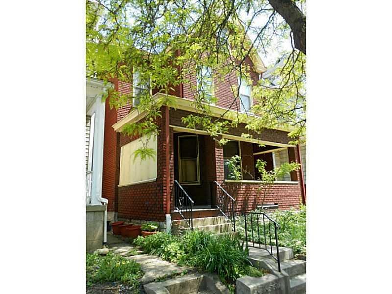 Exterior Front.