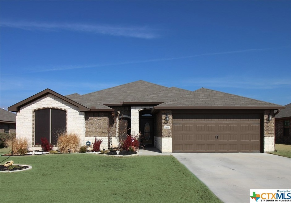 3418 Horizon St, Copperas Cove, TX 76522 - photo 1