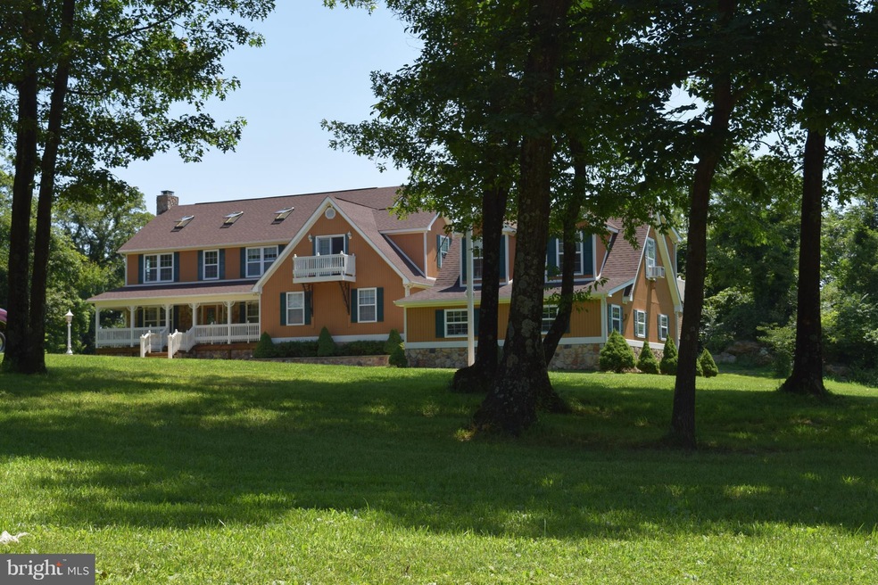 800 Gamble Rd, Great Cacapon, WV 25422 - photo 1