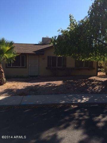 1530 N. Rowen, Mesa, AZ  85207