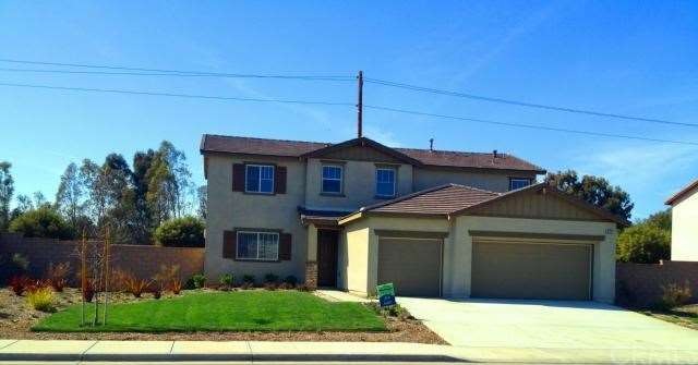 Brand New Meritage Home