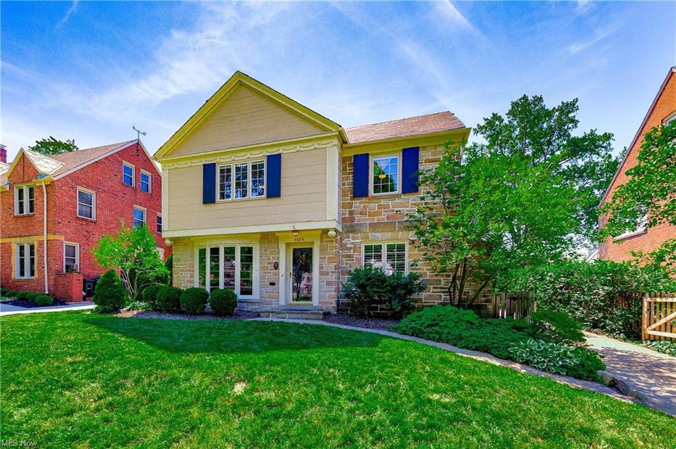 Front of Your New Home