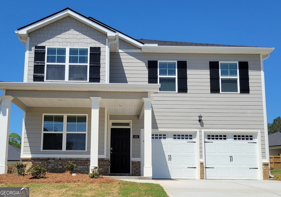 205 Friendship Oak Way, Hampton, GA 30228 - photo 1