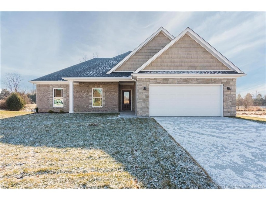 8322 Heather Ct, Charlestown, IN 47111 - photo 1