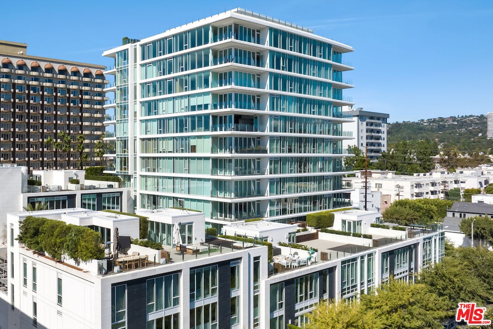 Four Seasons Private Residences unit 208, Los Angeles, CA 90048 - photo 1