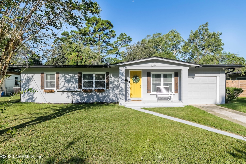 1374 Murray Dr, Jacksonville, FL 32205 - photo 1