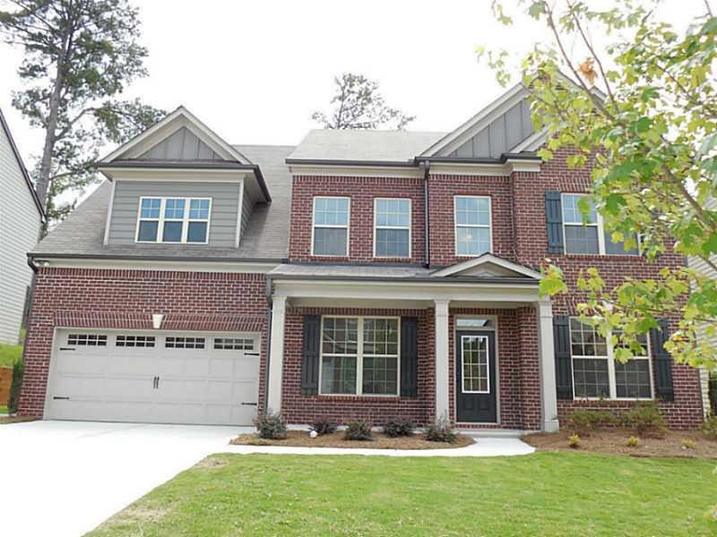 Exterior Front. Home is as shown and ready for mov