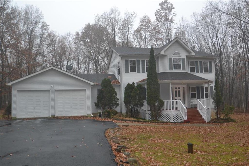 523 Adie Dr Effort-Street View