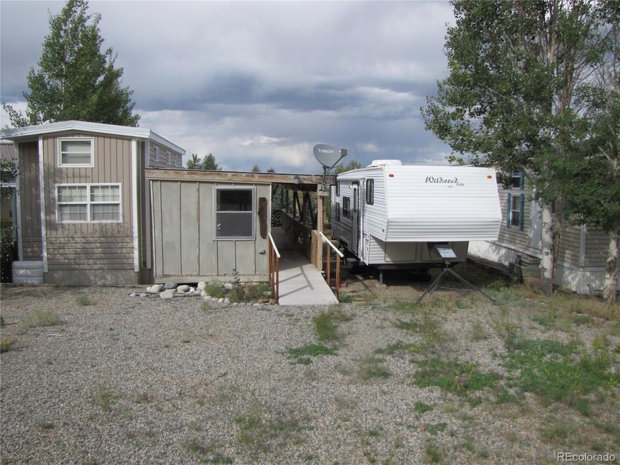 161 Tressel Trail unit DSP 52, Hartsel, CO 80449 - photo 1