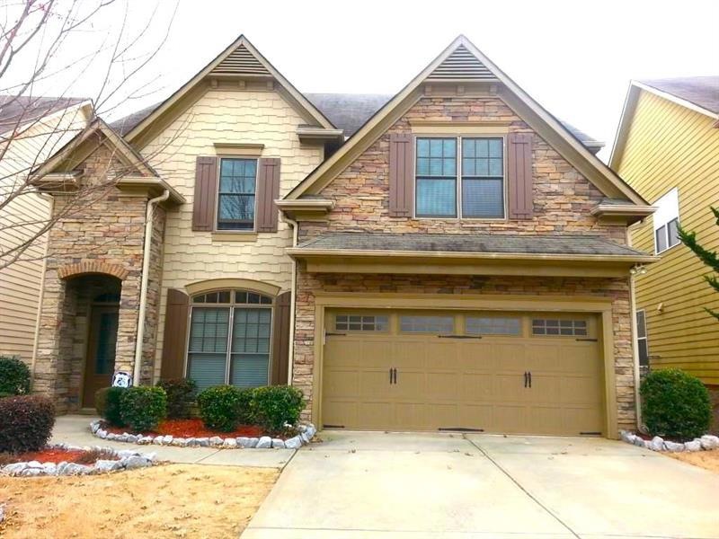 414 Reynoldston Way, Suwanee, GA 30024 - photo 1