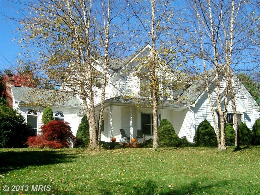 1124 Deer Mountain Dr, Harpers Ferry, WV 25425 - photo 1