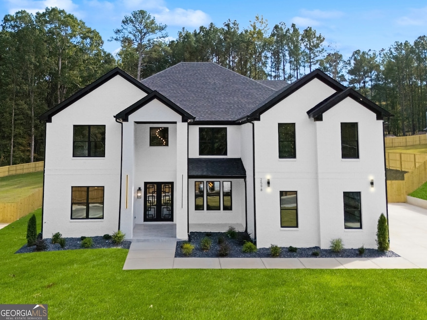 2598 Camp Mitchell Rd, Loganville, GA 30052 - photo 1