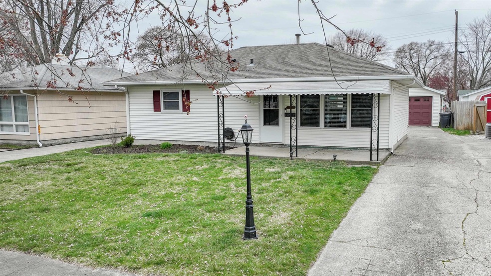 2604 Edgelea Dr, Lafayette, IN 47909 - photo 1