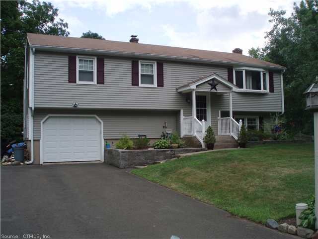 Exterior Front. Front