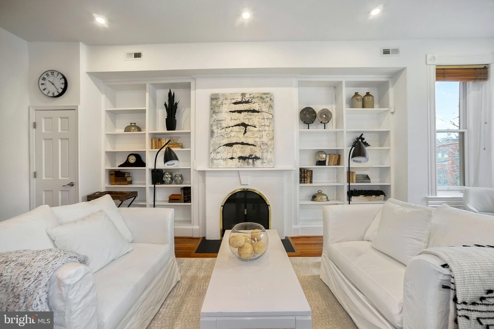 1502 Q St NW unit 3, Washington, DC 20009 - photo 1