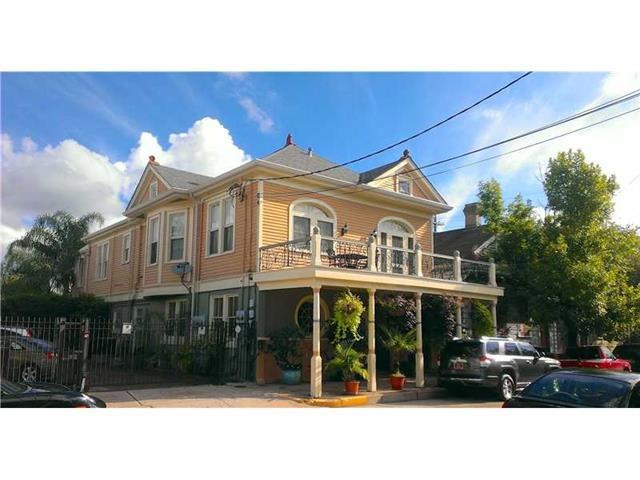 Facade/Exterior Front.