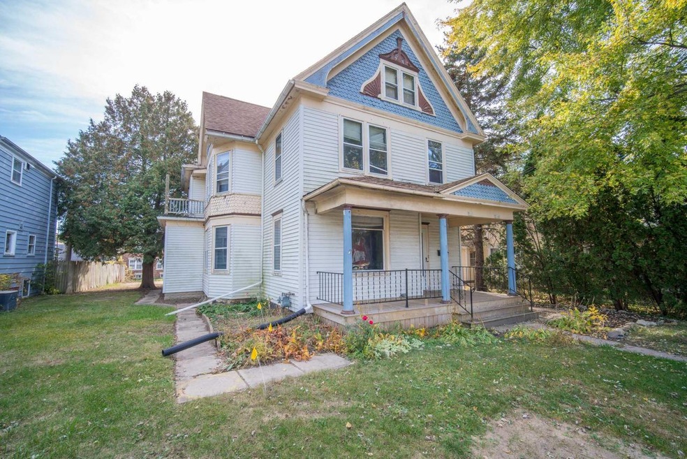 FRONT ELEVATION
