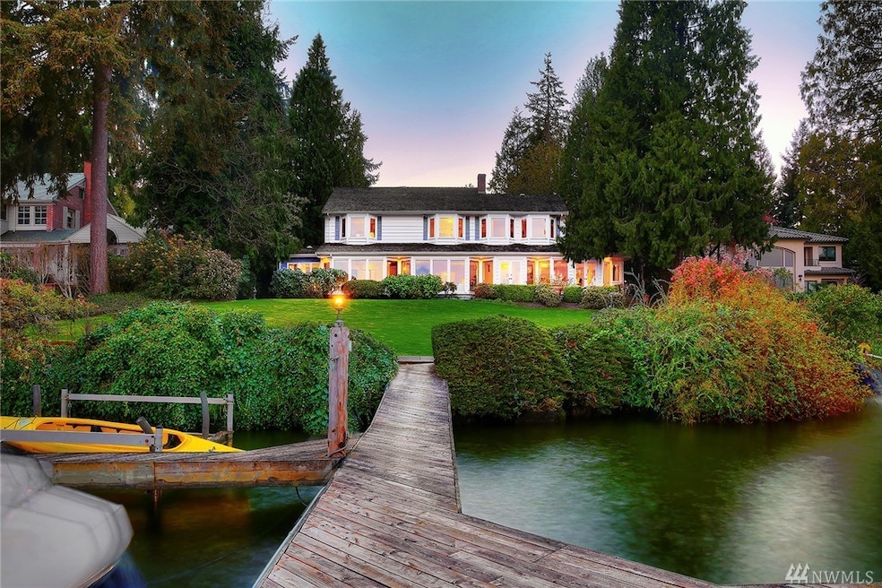 4312 Hunts Point Rd, Hunts Point, WA 98004 - photo 1