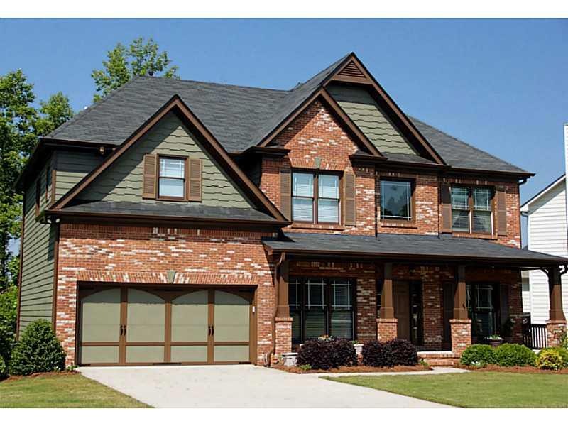 Exterior Front.