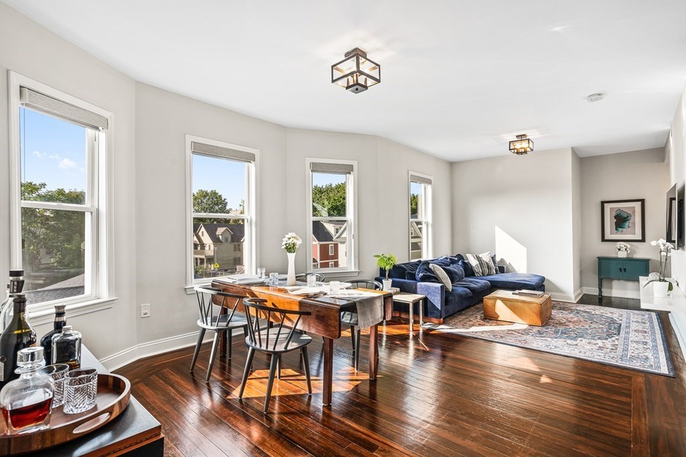 42 Wentworth St unit 3, Dorchester Center, MA 02124 - photo 1