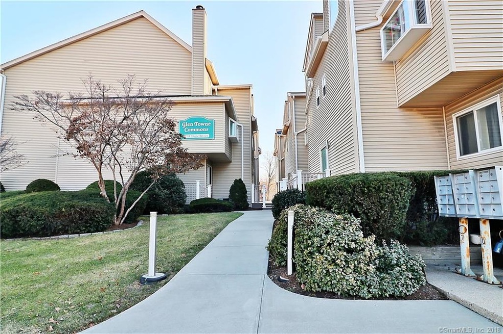 Welcome to Glen Towne Commons